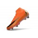 Nike Zoom Mercurial Superfly 10 Elite SG Pro Orange Black