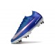 Nike Zoom Mercurial Vapor XVI Elite SG Pro Racer Blue White