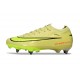 Nike Zoom Mercurial Vapor XVI Elite SG Pro Limelight Volt Hyper Crimson