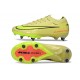 Nike Zoom Mercurial Vapor XVI Elite SG Pro Limelight Volt Hyper Crimson