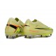 Nike Zoom Mercurial Vapor XVI Elite SG Pro Limelight Volt Hyper Crimson
