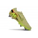 Nike Zoom Mercurial Vapor XVI Elite SG Pro Limelight Volt Hyper Crimson