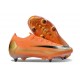 Nike Zoom Mercurial Vapor XVI Elite SG Pro Déjà Vu - Total Orange Metallic Vivid Gold Limited Edition