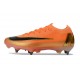 Nike Zoom Mercurial Vapor XVI Elite SG Pro Déjà Vu - Total Orange Metallic Vivid Gold Limited Edition