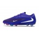 Nike Phantom 6 Elite Low FG Boot Purple