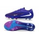 Nike Phantom 6 Elite Low FG Boot Purple