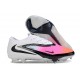 Nike Phantom 6 Elite Low FG Boot Pink White Black