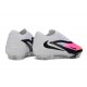 Nike Phantom 6 Elite Low FG Boot Pink White Black
