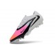 Nike Phantom 6 Elite Low FG Boot Pink White Black