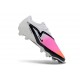 Nike Phantom 6 Elite Low FG Boot Pink White Black