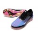 Nike Phantom 6 Elite Low FG Boot Black Blue Pink