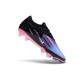 Nike Phantom 6 Elite Low FG Boot Black Blue Pink