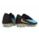 Nike Phantom 6 Elite Low FG Boot Blue Black Golden