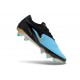 Nike Phantom 6 Elite Low FG Boot Blue Black Golden