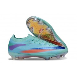 Nike Phantom 6 Elite Low FG Boot Blue