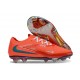 Nike Phantom 6 Elite Low FG Boot Red