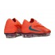Nike Phantom 6 Elite Low FG Boot Red