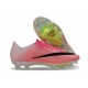 Nike Air Zoom Mercurial Vapor XVII Elite FG Cleats Pink White Black