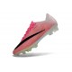 Nike Air Zoom Mercurial Vapor XVII Elite FG Cleats Pink White Black