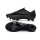 Nike Air Zoom Mercurial Vapor XVII Elite FG Cleats All Black