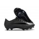 Nike Air Zoom Mercurial Vapor XVII Elite FG Cleats All Black