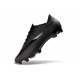 Nike Air Zoom Mercurial Vapor XVII Elite FG Cleats All Black