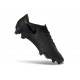 Nike Air Zoom Mercurial Vapor XVII Elite FG Cleats All Black