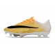 Nike Air Zoom Mercurial Vapor XVII Elite FG Cleats Yellow Black White