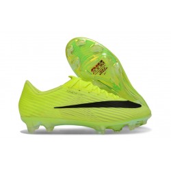 Nike Air Zoom Mercurial Vapor XVII Elite FG Cleats Volt Black