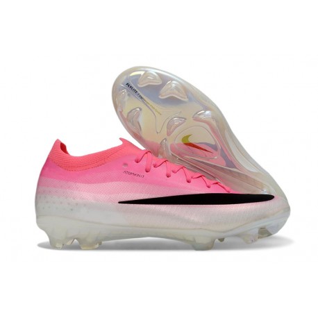 Nike Mercurial Vapor 17 Elite Firm Ground Boots Pink Black