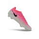 Nike Mercurial Vapor 17 Elite Firm Ground Boots Pink Black