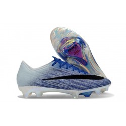 Blue Black Nike Mercurial Vapor 17 Elite Firm Ground Boots
