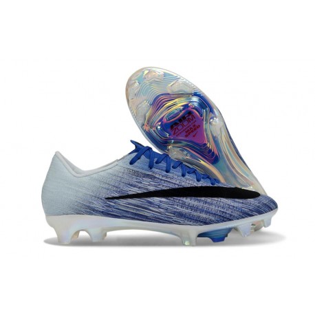 Blue Black Nike Mercurial Vapor 17 Elite Firm Ground Boots