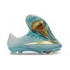 Green Gold Nike Mercurial Vapor 17 Elite Firm Ground Boots
