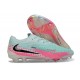Nike Phantom 6 Elite Low FG Boot Pistachio Frost Pink Black