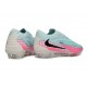 Nike Phantom 6 Elite Low FG Boot Pistachio Frost Pink Black