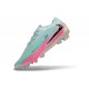 Nike Phantom 6 Elite Low FG Boot Pistachio Frost Pink Black