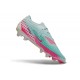 Nike Phantom 6 Elite Low FG Boot Pistachio Frost Pink Black