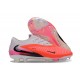 Nike Phantom 6 Elite Low FG Boot Crimson White Black