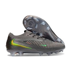 Nike Phantom 6 Elite Low FG Boot Medium Ash Black