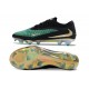 Nike Phantom 6 Elite Low FG Boot Green Black Gold