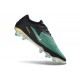 Nike Phantom 6 Elite Low FG Boot Green Black Gold