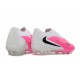 Nike Phantom 6 Elite Low FG Boot Pink White Black
