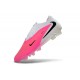 Nike Phantom 6 Elite Low FG Boot Pink White Black