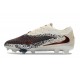 Nike Phantom 6 Elite Low FG Boot Cream Red Black White