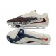 Nike Phantom 6 Elite Low FG Boot Cream Red Black White
