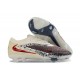 Nike Phantom 6 Elite Low FG Boot Cream Red Black White
