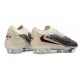 Nike Phantom 6 Elite Low FG Boot Cream Red Black White