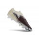 Nike Phantom 6 Elite Low FG Boot Cream Red Black White