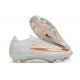 Nike Mercurial Vapor 17 Elite Firm Ground Boots White Golden